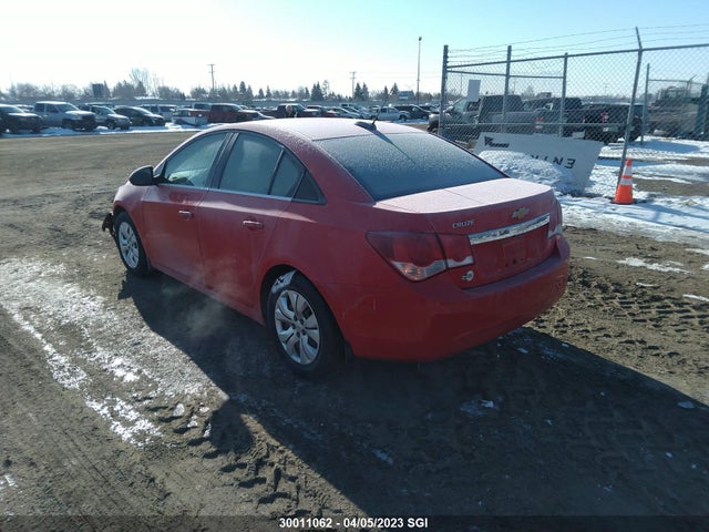 Chevrolet CRUZE LT 2015 1G1PC5SB1F7249496 Image 3