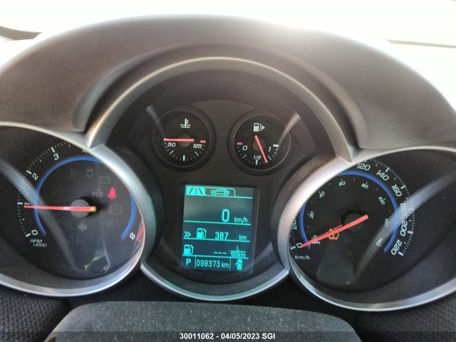 Chevrolet CRUZE LT 2015 1G1PC5SB1F7249496 Image 8