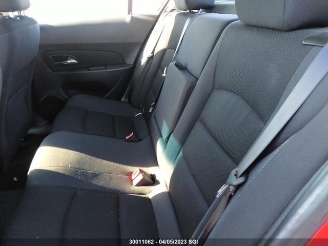 Chevrolet CRUZE LT 2015 1G1PC5SB1F7249496 Image 8