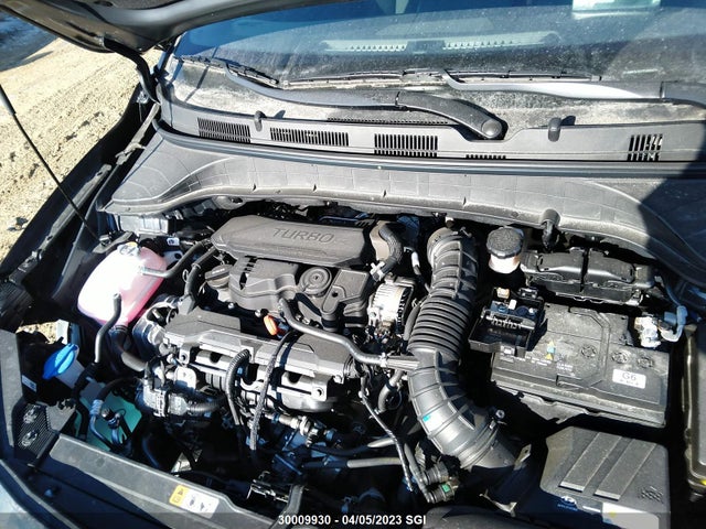 Hyundai Kona Limited 2023 KM8K5CA37PU985674 Image 10