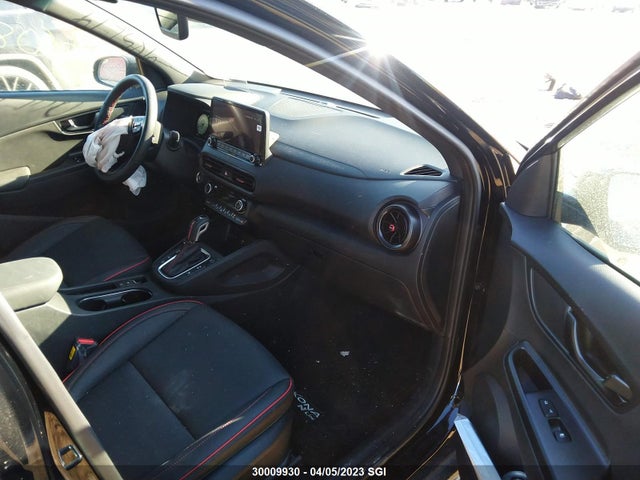 Hyundai Kona Limited 2023 KM8K5CA37PU985674 Image 5