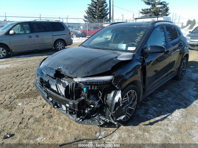 Hyundai Kona Limited 2023 KM8K5CA37PU985674 Image 6