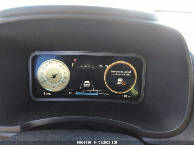 Hyundai Kona Limited 2023 KM8K5CA37PU985674 Image 7