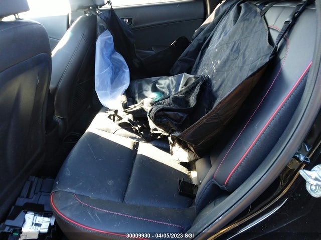 Hyundai Kona Limited 2023 KM8K5CA37PU985674 Image 8