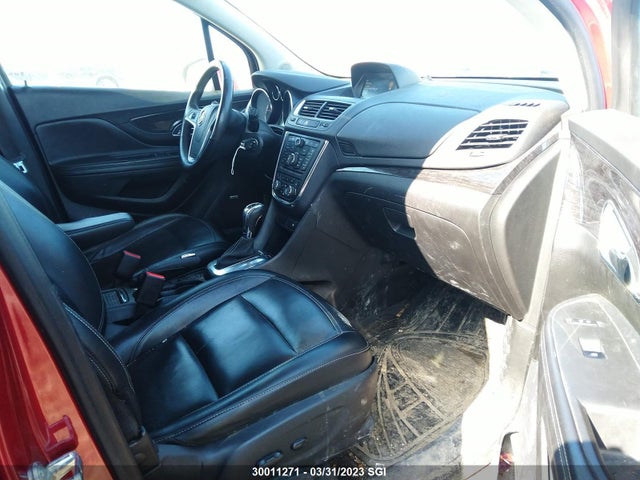 Продаж на аукціоні авто 2013 Buick Encore, vin: KL4CJGSB4DB078108, номер лоту: 30011271
