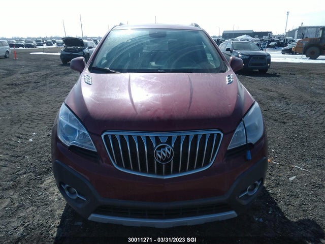 Продаж на аукціоні авто 2013 Buick Encore, vin: KL4CJGSB4DB078108, номер лоту: 30011271