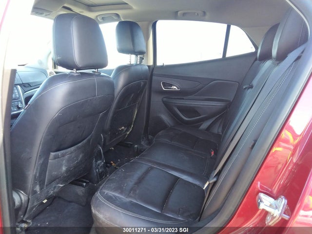 Продаж на аукціоні авто 2013 Buick Encore, vin: KL4CJGSB4DB078108, номер лоту: 30011271