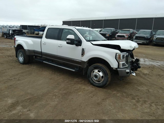 Ford F350 Super Duty 2022 1FT8W3DT8NEE10515 zdjęcie główne