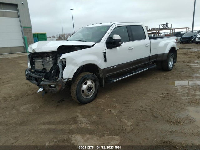 Ford F350 Super Duty 2022 1FT8W3DT8NEE10515 Image 2