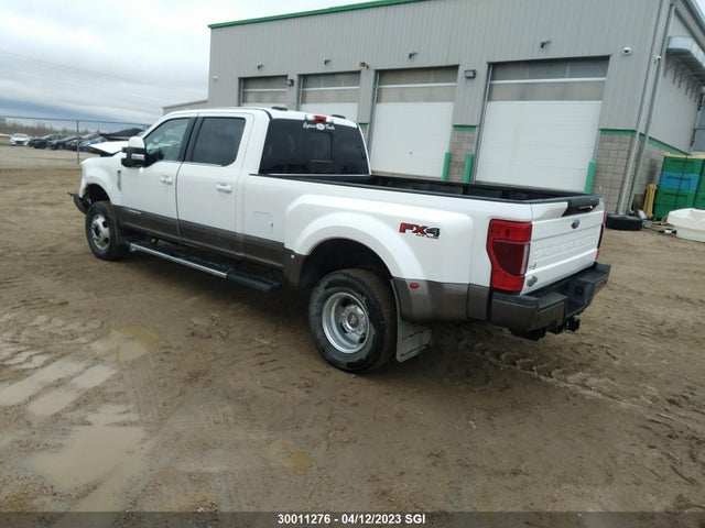 Ford F350 Super Duty 2022 1FT8W3DT8NEE10515 Image 3