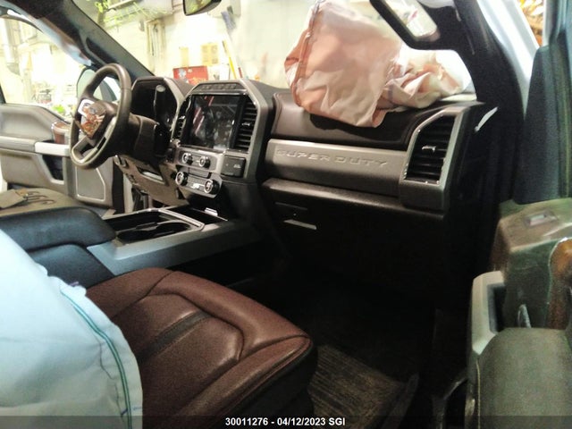 Ford F350 Super Duty 2022 1FT8W3DT8NEE10515 Image 5