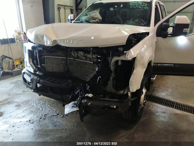 Ford F350 Super Duty 2022 1FT8W3DT8NEE10515 Image 6
