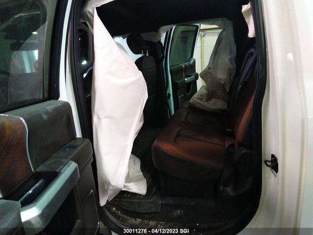 Ford F350 Super Duty 2022 1FT8W3DT8NEE10515 Image 8