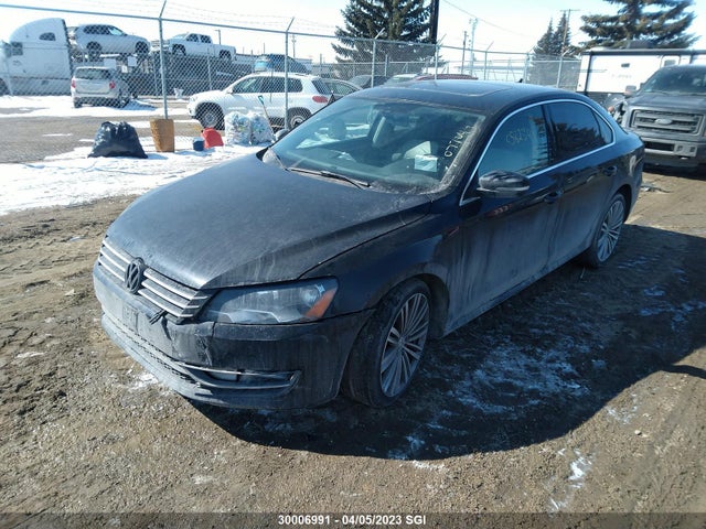 1VWBS7A35FC077049 Volkswagen PASSAT SE