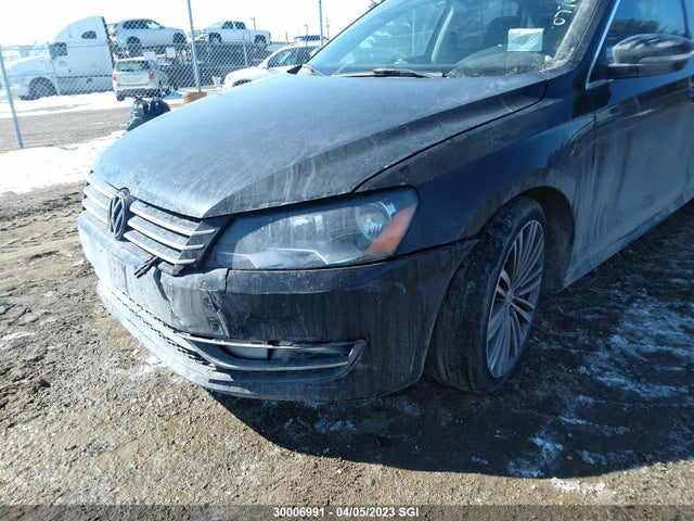 1VWBS7A35FC077049 Volkswagen PASSAT SE