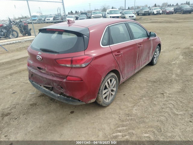 Hyundai ELANTRA GT 2019 KMHH35LE2KU094887 Image 4