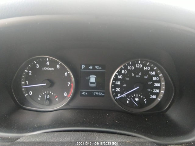 Hyundai ELANTRA GT 2019 KMHH35LE2KU094887 Image 7