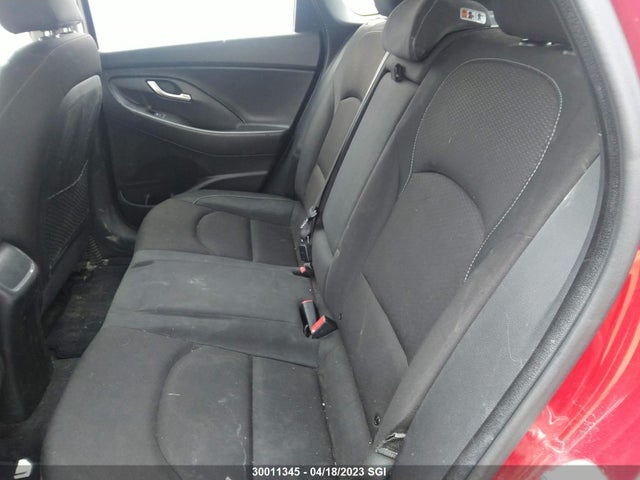 Hyundai ELANTRA GT 2019 KMHH35LE2KU094887 Image 8