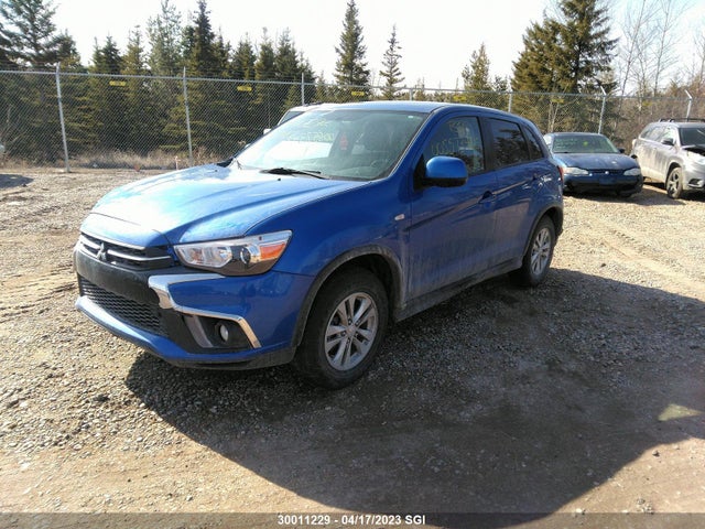 JA4AJ3AU8KU602607 Mitsubishi RVR SE