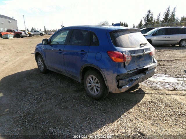 JA4AJ3AU8KU602607 Mitsubishi RVR SE