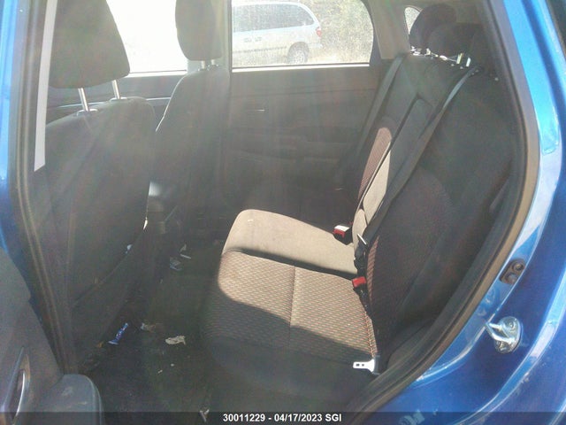 JA4AJ3AU8KU602607 Mitsubishi RVR SE