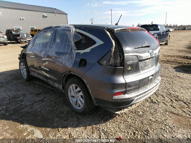 Honda CR-V EX 2015 2HKRM4H54FH102531 Image 4
