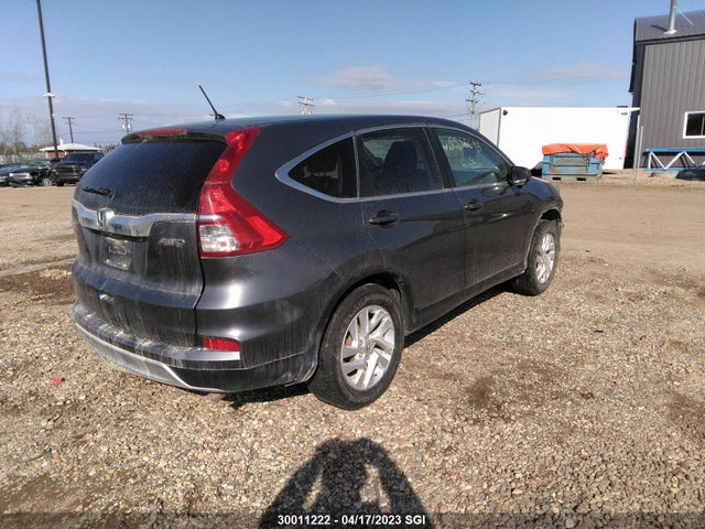 Honda CR-V EX 2015 2HKRM4H54FH102531 Image 5