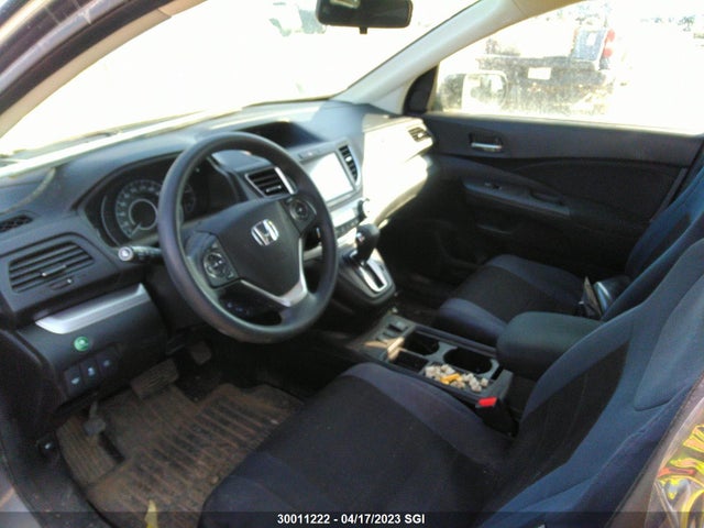 Honda CR-V EX 2015 2HKRM4H54FH102531 Image 6