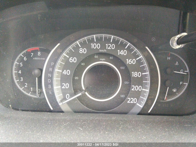 Honda CR-V EX 2015 2HKRM4H54FH102531 Image 8