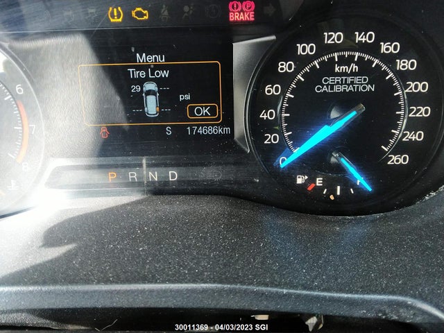 Ford Explorer Police Interceptor 2018 1FM5K8AR7JGA00321 Image 7