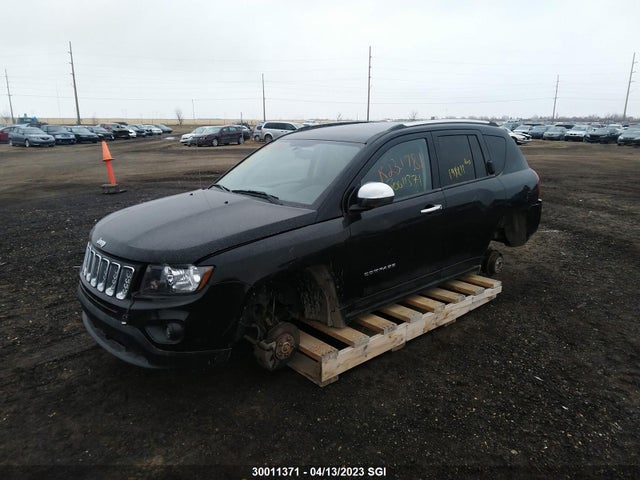 1C4NJDAB8ED568653 Jeep Compass Sport