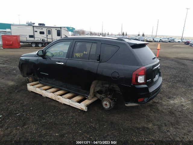 1C4NJDAB8ED568653 Jeep Compass Sport