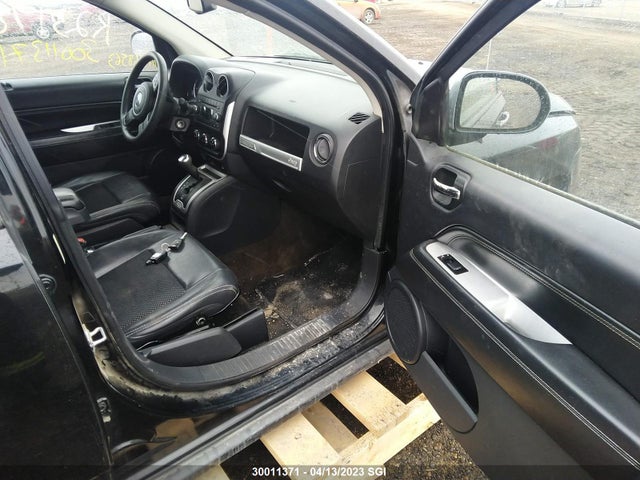 1C4NJDAB8ED568653 Jeep Compass Sport