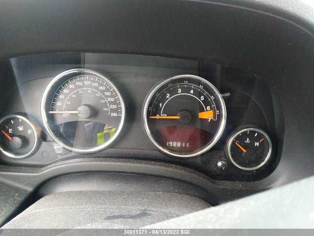 1C4NJDAB8ED568653 Jeep Compass Sport