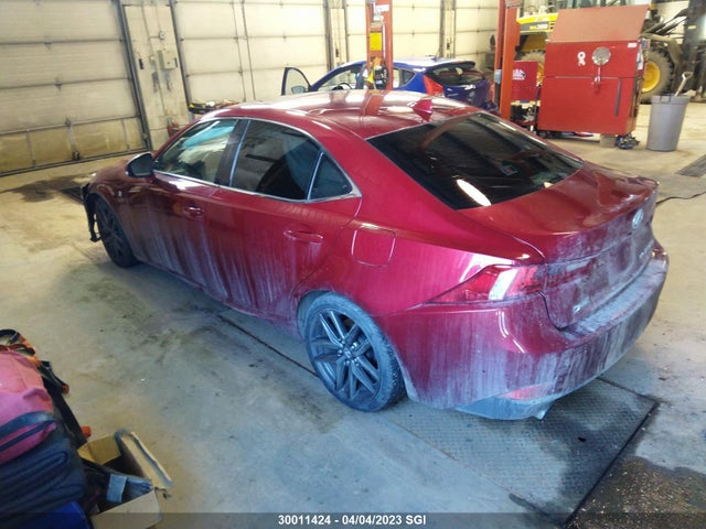 Lexus IS 350 2015 JTHCE1D28F5007644 Image 3