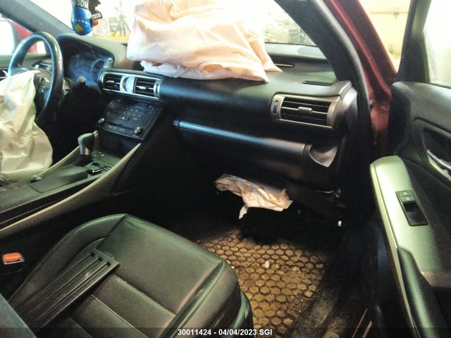 Lexus IS 350 2015 JTHCE1D28F5007644 Image 5