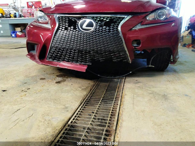 Lexus IS 350 2015 JTHCE1D28F5007644 Image 6