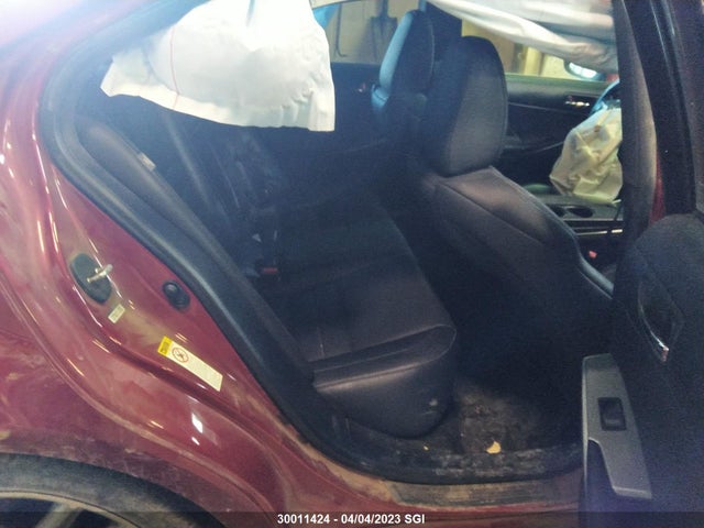 Lexus IS 350 2015 JTHCE1D28F5007644 Image 8