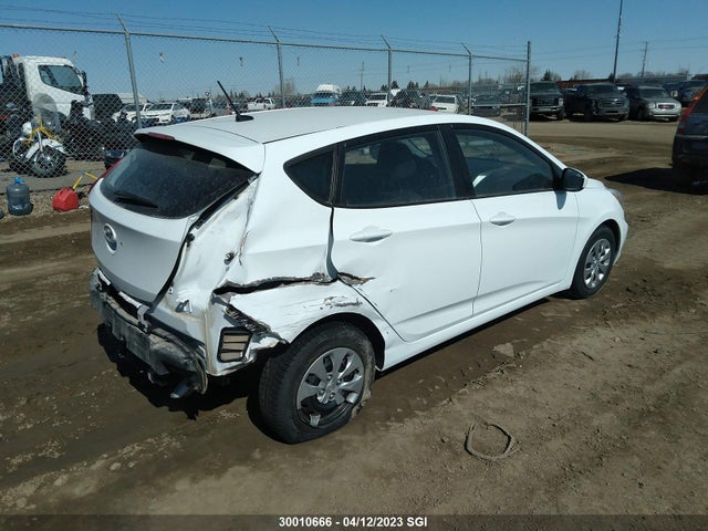 Hyundai ACCENT SE 2016 KMHCT5AEXGU238934 Image 5
