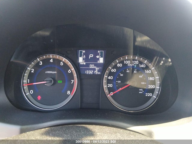 Hyundai ACCENT SE 2016 KMHCT5AEXGU238934 Image 8