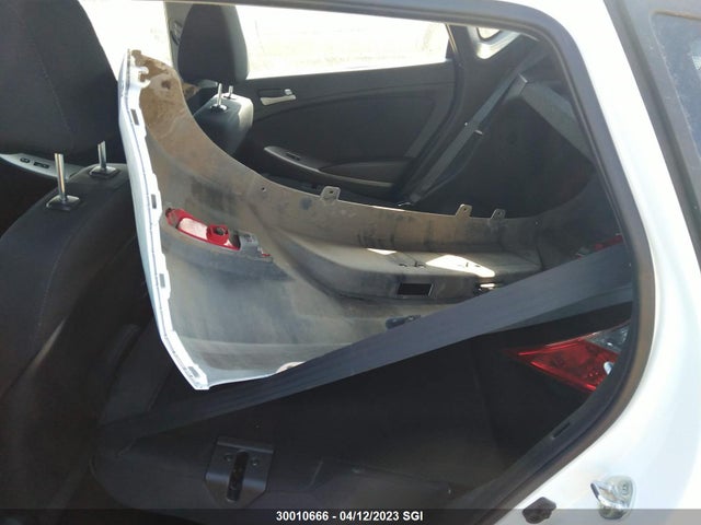 Hyundai ACCENT SE 2016 KMHCT5AEXGU238934 Image 9