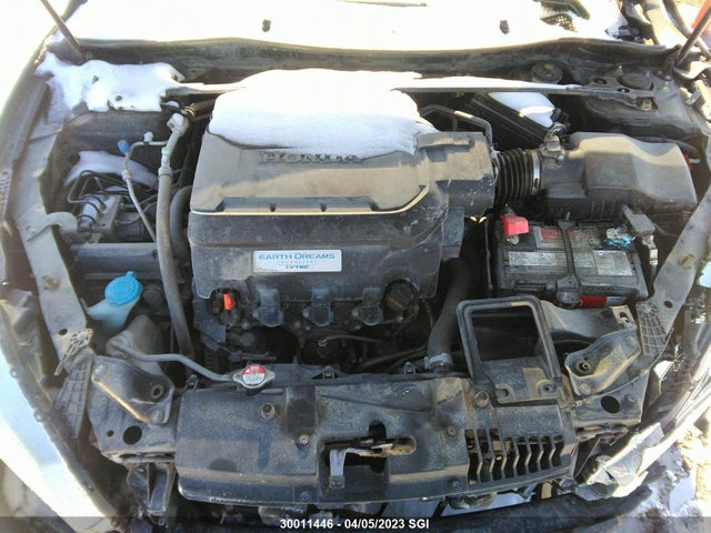 Honda Accord Touring 2015 1HGCR3F95FA800341 Image 11