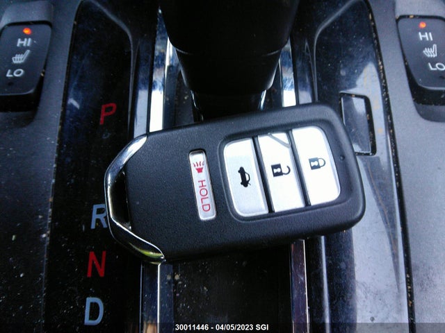 Honda Accord Touring 2015 1HGCR3F95FA800341 Image 3