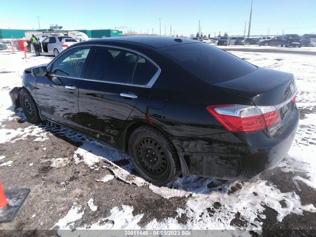 Honda Accord Touring 2015 1HGCR3F95FA800341 Image 4