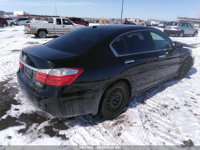 Honda Accord Touring 2015 1HGCR3F95FA800341 Image 5