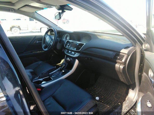 Honda Accord Touring 2015 1HGCR3F95FA800341 Image 6