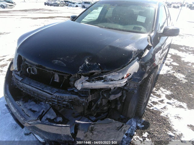 Honda Accord Touring 2015 1HGCR3F95FA800341 Image 7