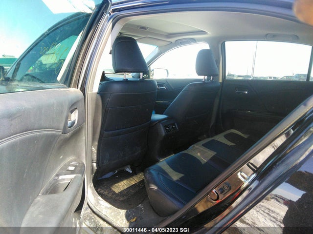 Honda Accord Touring 2015 1HGCR3F95FA800341 Image 9