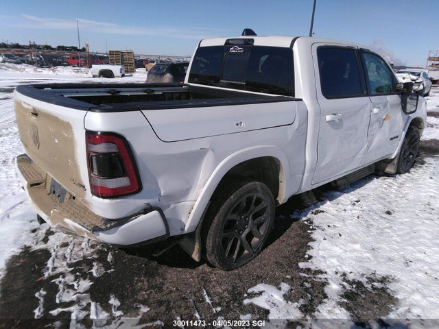 RAM 1500 Laramie 2021 1C6SRFJT5MN531530 Image 4