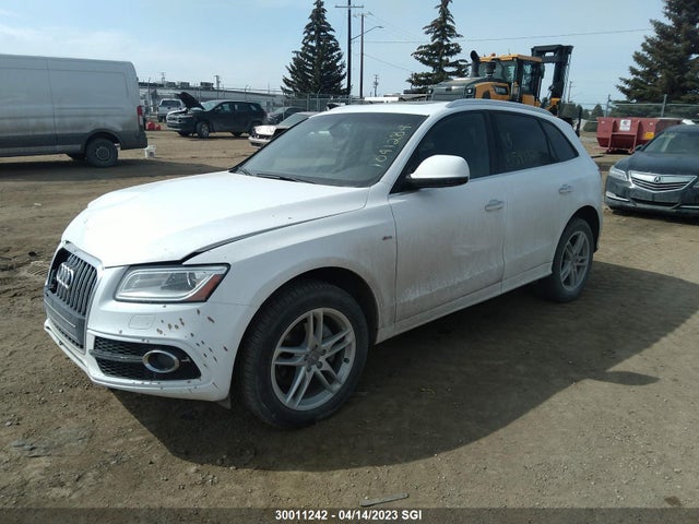 WA1W2AFP5GA041284 Audi Q5 Technik/s-line